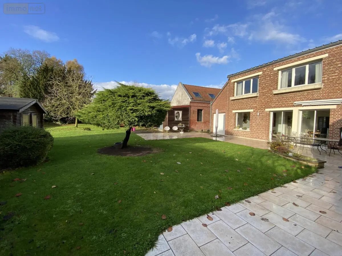Maison à vendre, 335m², Courchelettes
