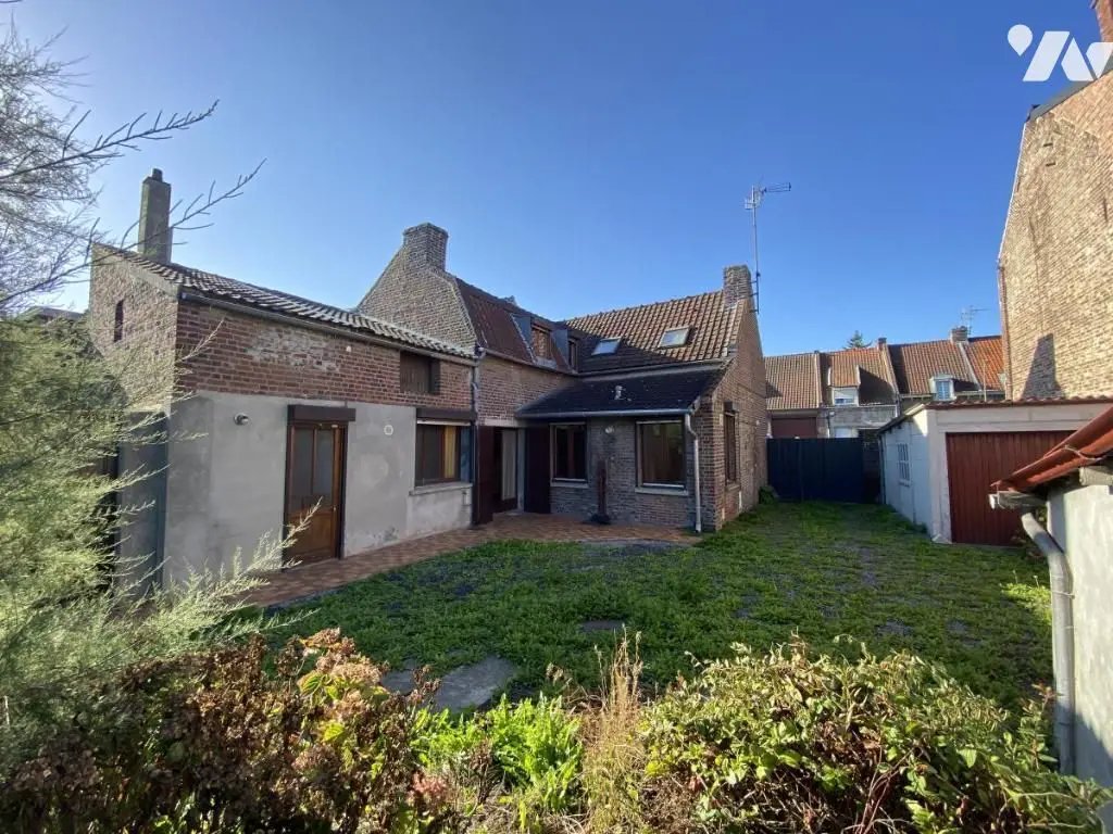 Maison à vendre, 120m², Guesnain