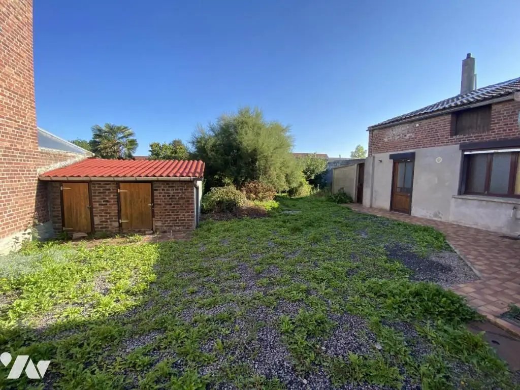 Maison à vendre, 120m², Guesnain