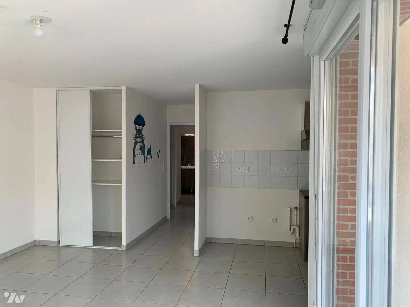 Appartement à vendre, 61m², Toulouse
