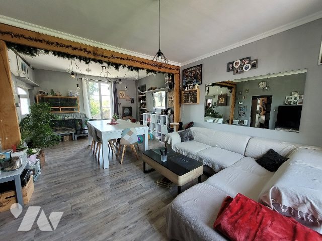 Maison à vendre, 99m², Nogent-le-Rotrou