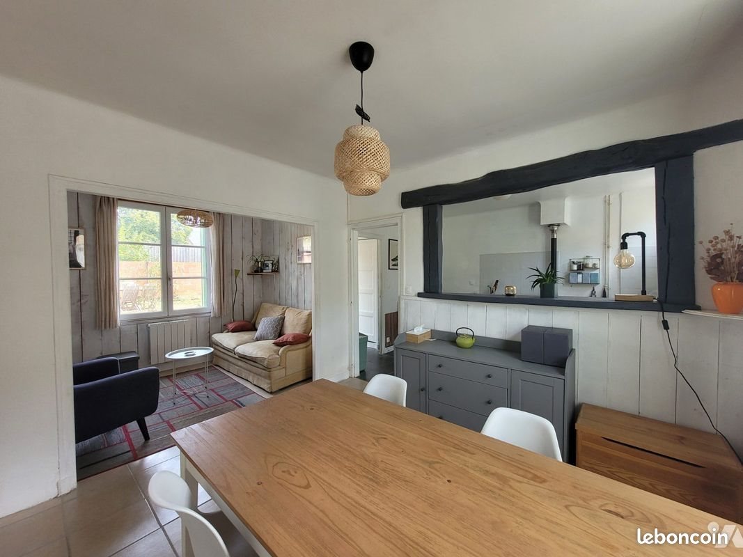 Maison à vendre, 101m², Rémalard