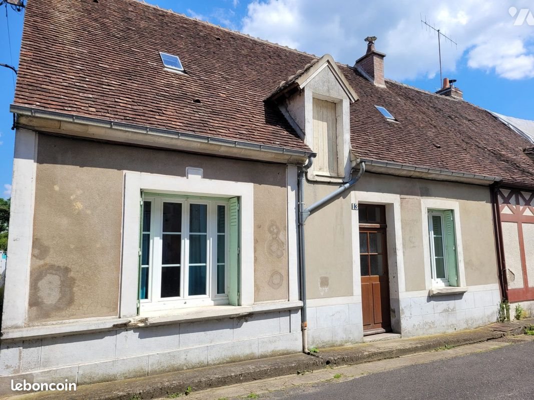 Maison à vendre, 73m², Rémalard