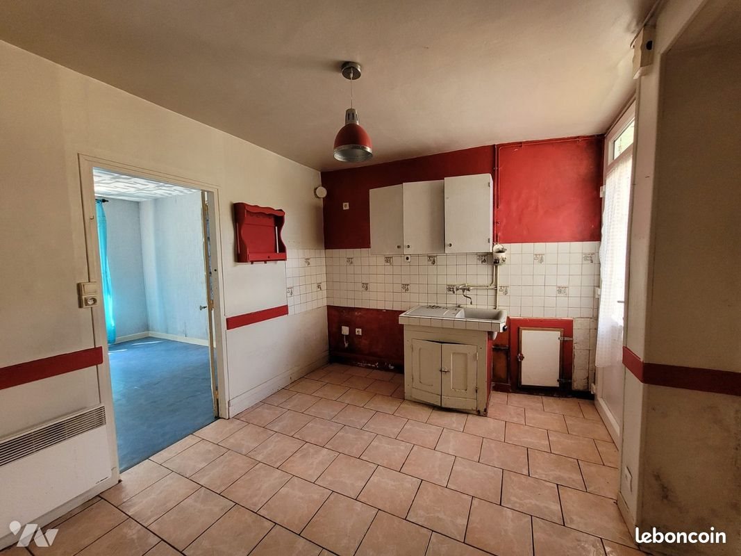 Maison à vendre, 73m², Rémalard