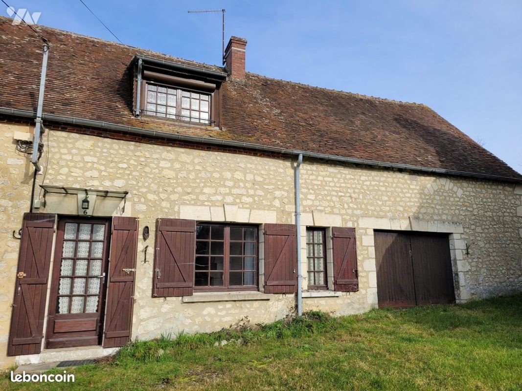 Maison à vendre, 59m², Mauves-sur-Huisne