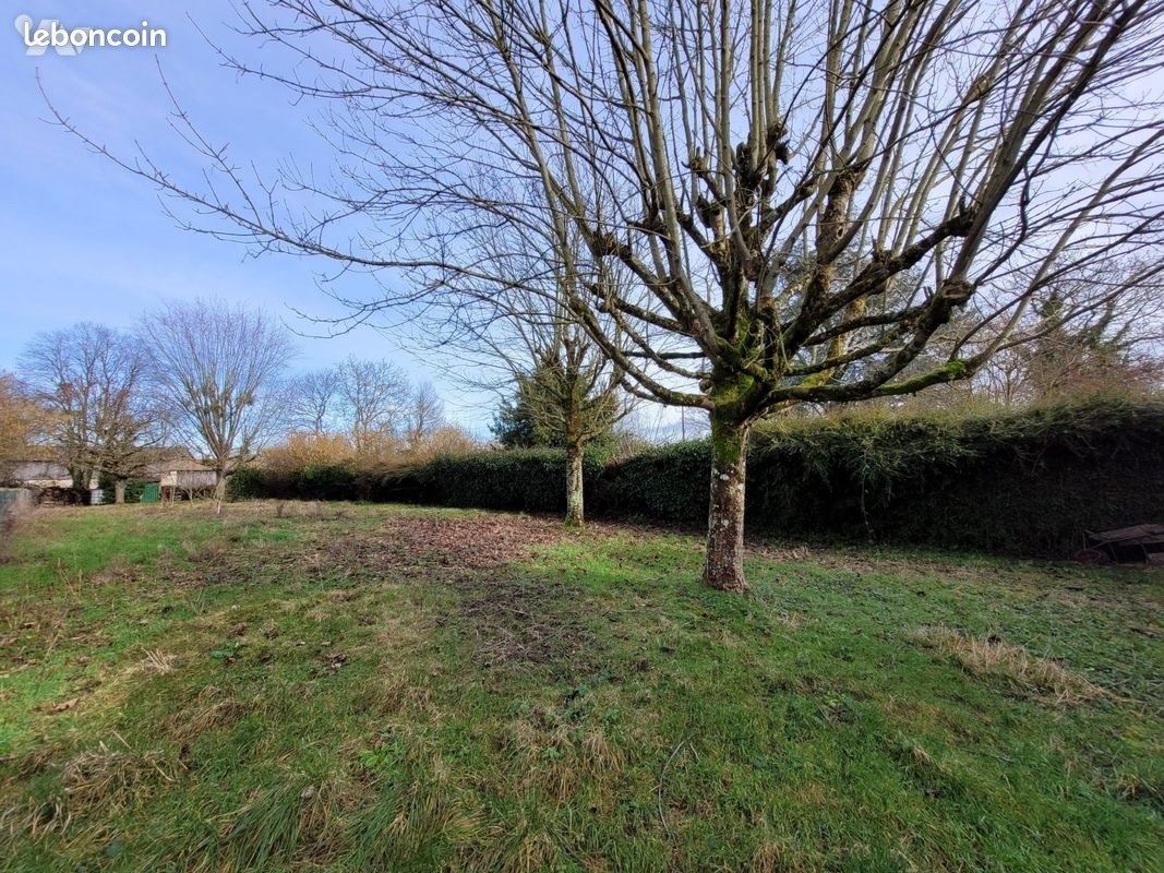 Maison à vendre, 59m², Mauves-sur-Huisne