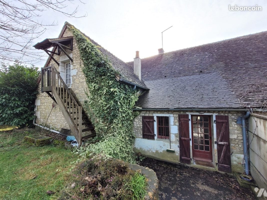 Maison à vendre, 59m², Mauves-sur-Huisne