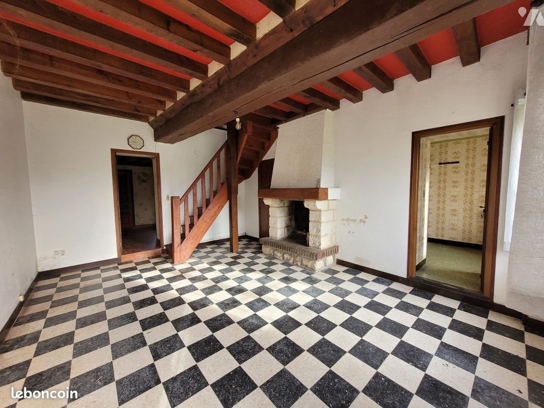 Maison à vendre, 59m², Mauves-sur-Huisne