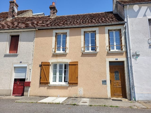 Maison à vendre, 67m², Mauves-sur-Huisne