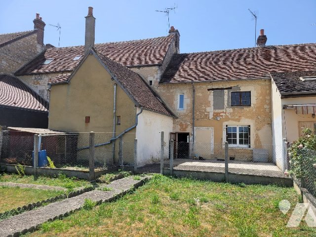 Maison à vendre, 67m², Mauves-sur-Huisne