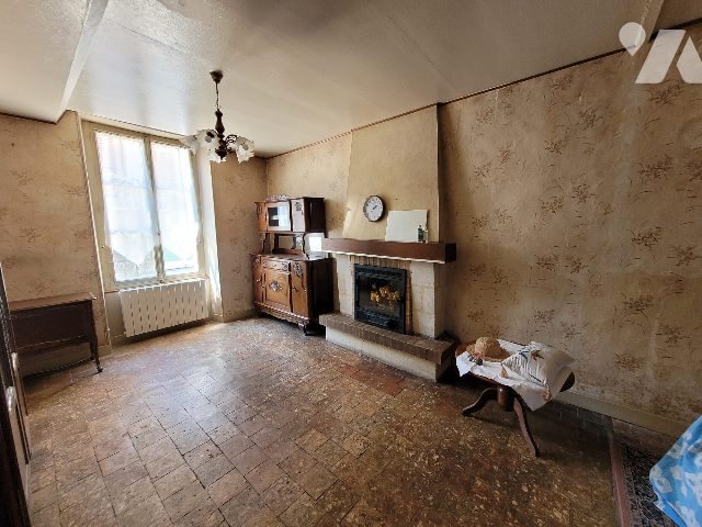 Maison à vendre, 70m², Mauves-sur-Huisne