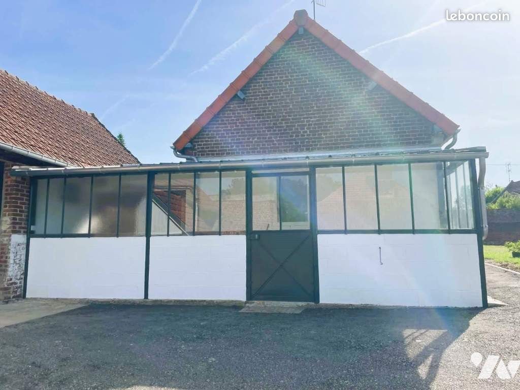 Maison à louer, 111m², Salency