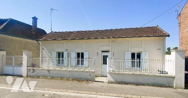 Maison à vendre, 67m², Noyon