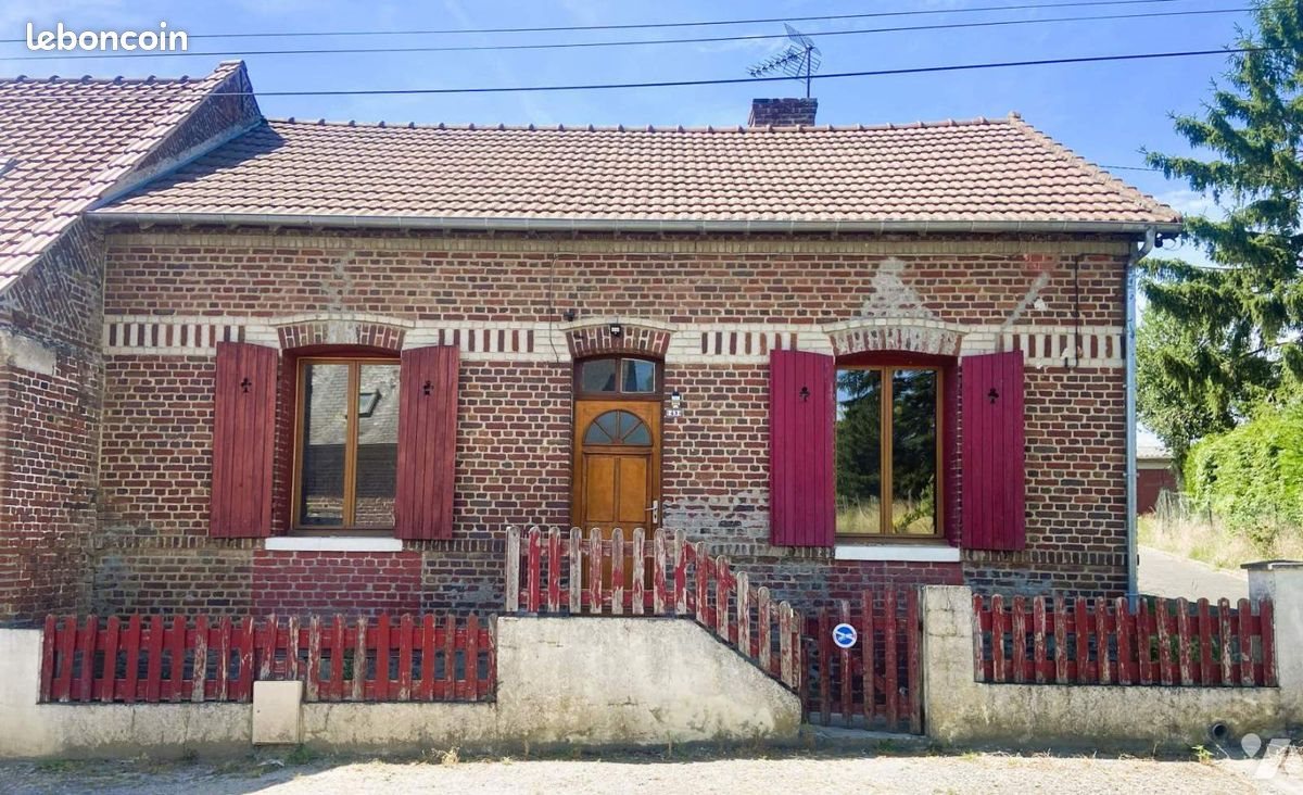 Maison à vendre, 103m², Guiscard