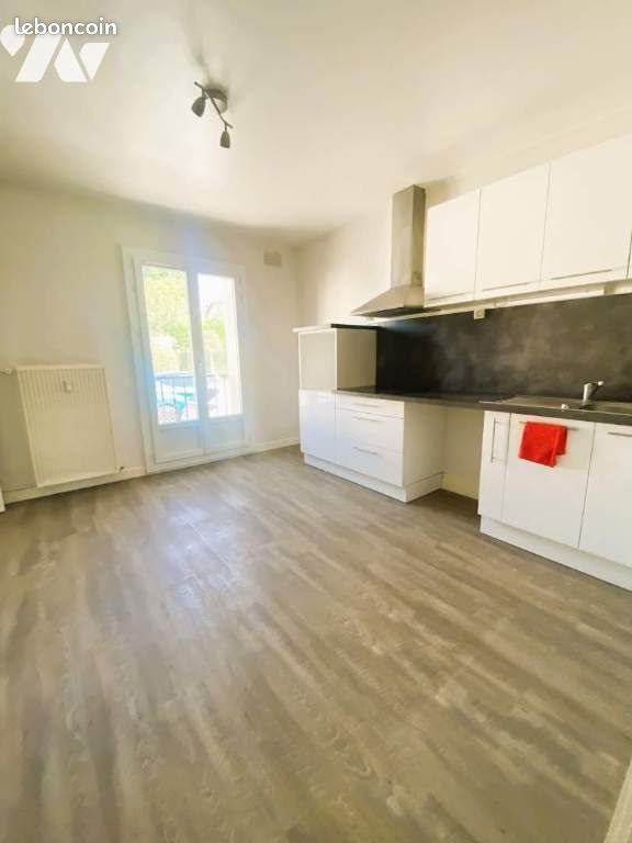 Appartement à vendre, 70m², Noyon