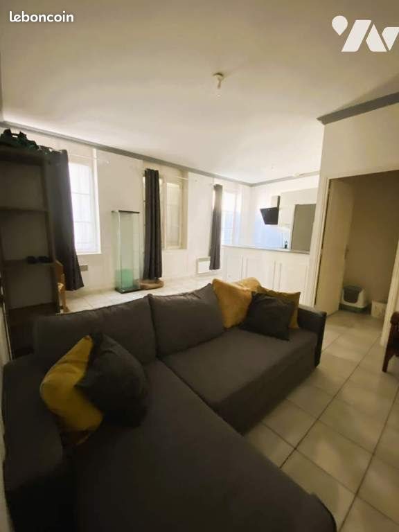 Appartement à vendre, 48m², Noyon
