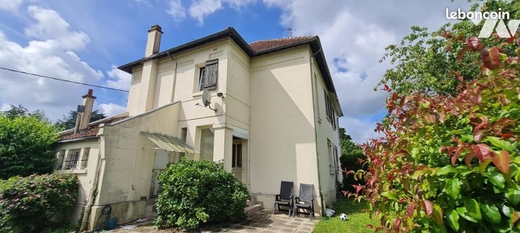 Maison à vendre, 118m², Carlepont