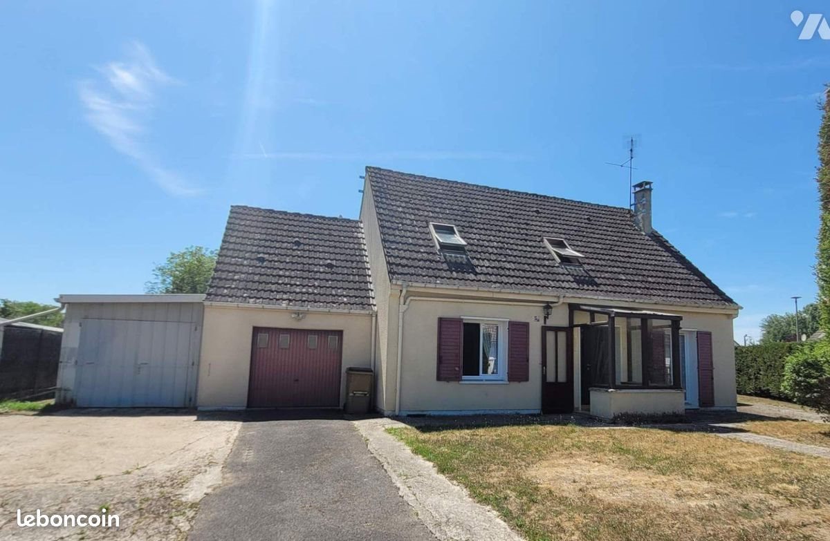 Maison à vendre, 118m², Carlepont