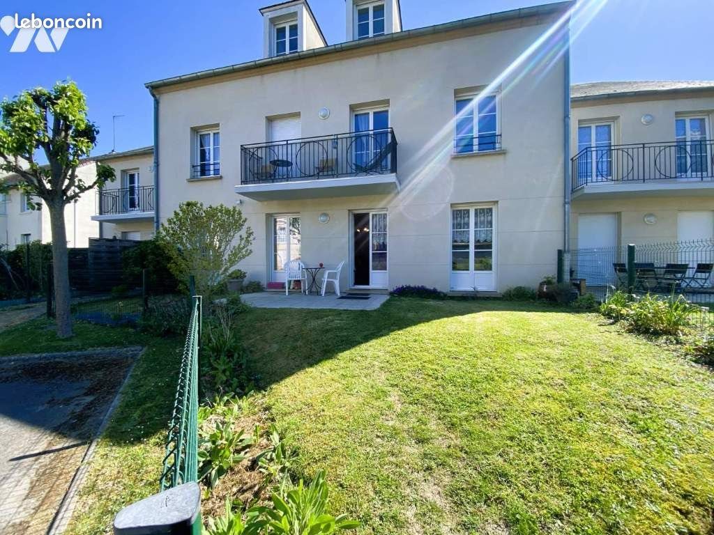 Appartement à vendre, 50m², Noyon