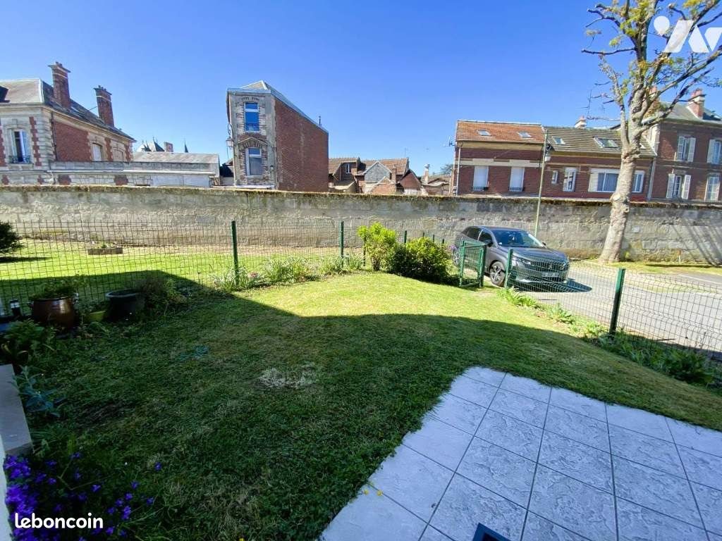 Appartement à vendre, 50m², Noyon