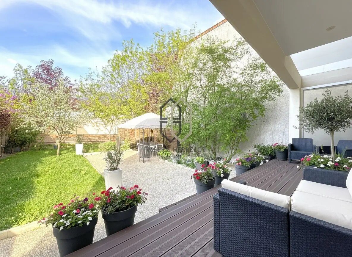 Maison à vendre, 150m², Chennevières-sur-Marne