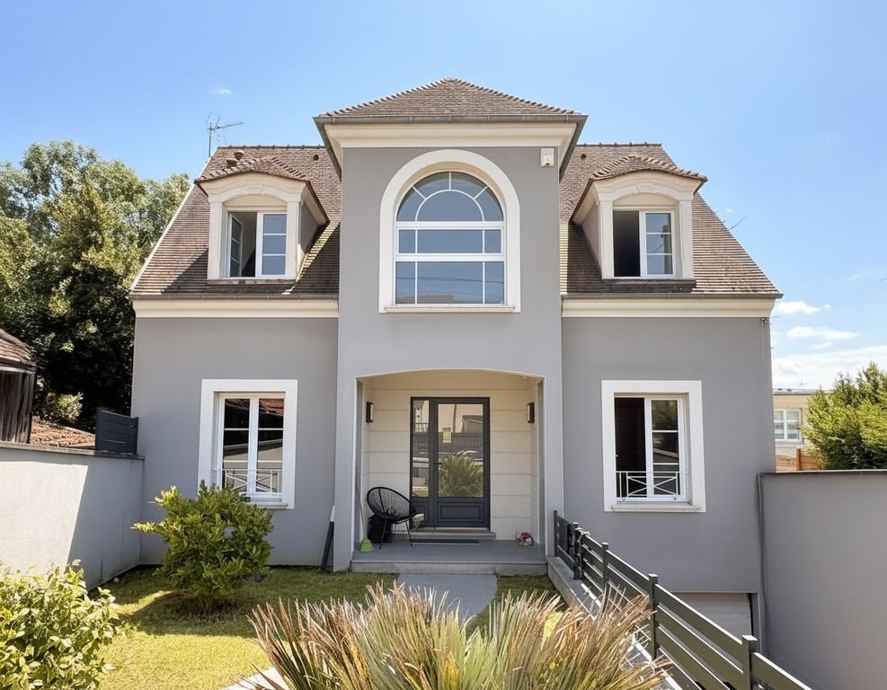 Maison à vendre, 165m², Ormesson-sur-Marne