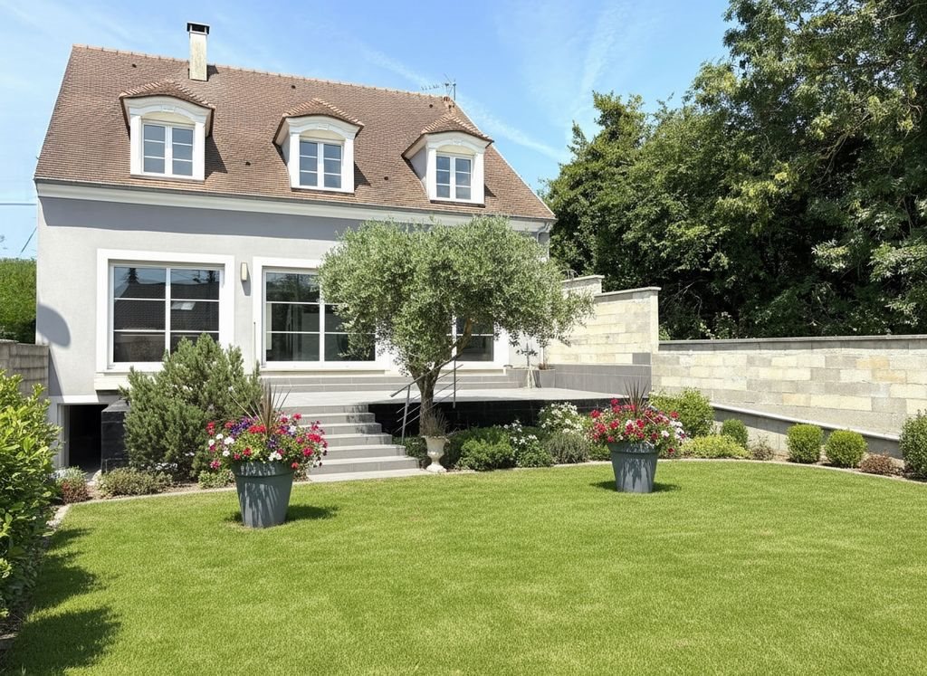 Maison à vendre, 165m², Ormesson-sur-Marne