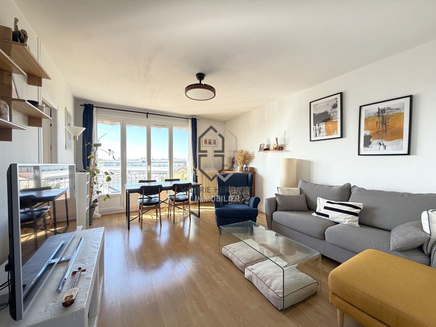 Appartement à vendre, 65m², Saint-Maur-des-Fossés