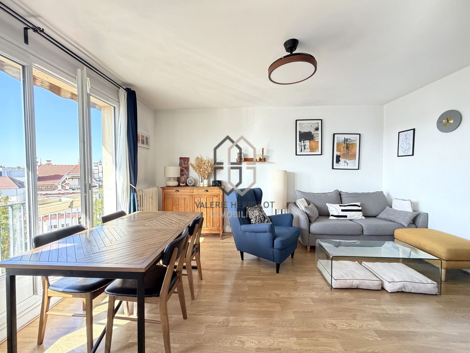 Appartement à vendre, 65m², Saint-Maur-des-Fossés