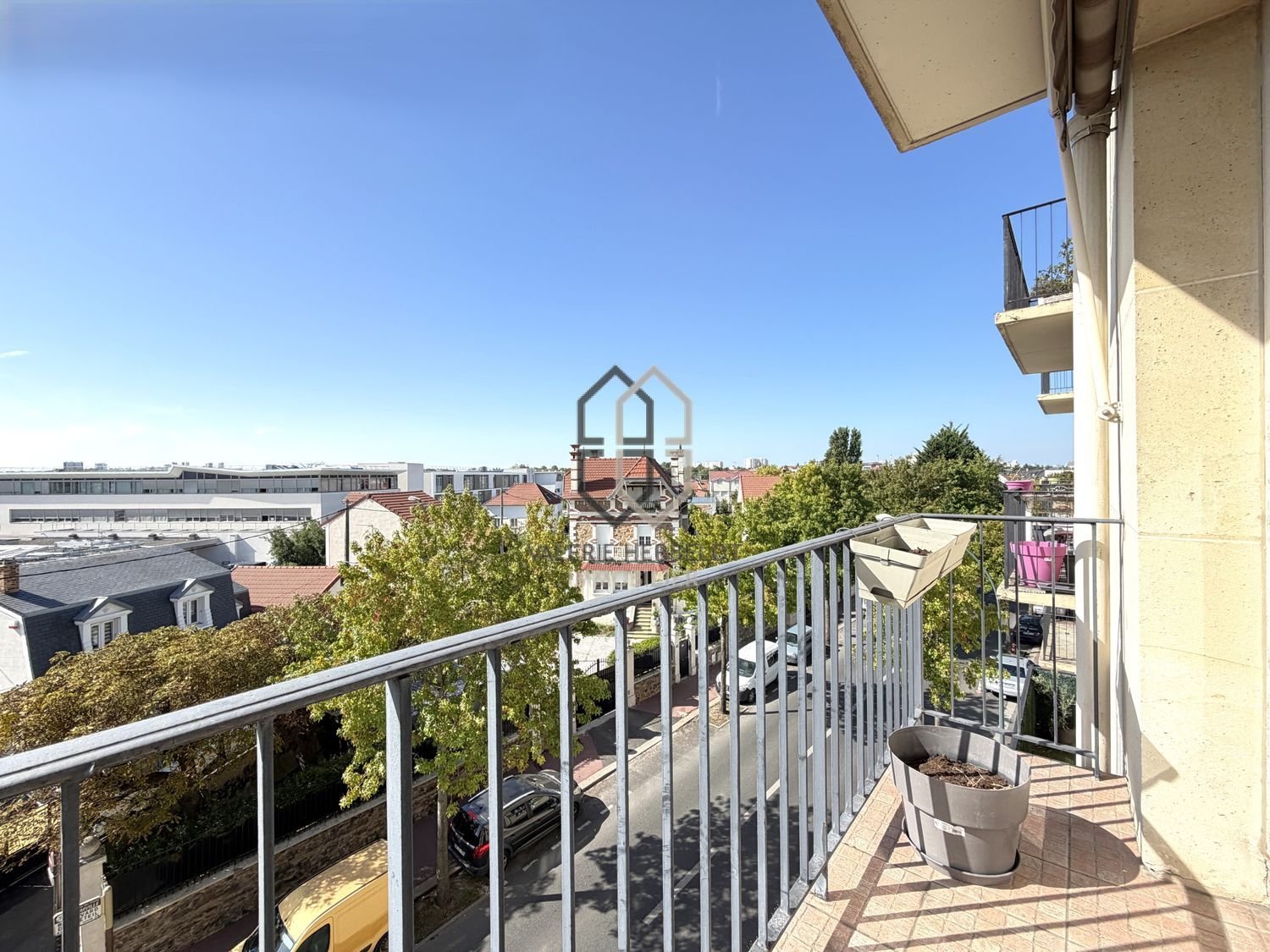 Appartement à vendre, 65m², Saint-Maur-des-Fossés