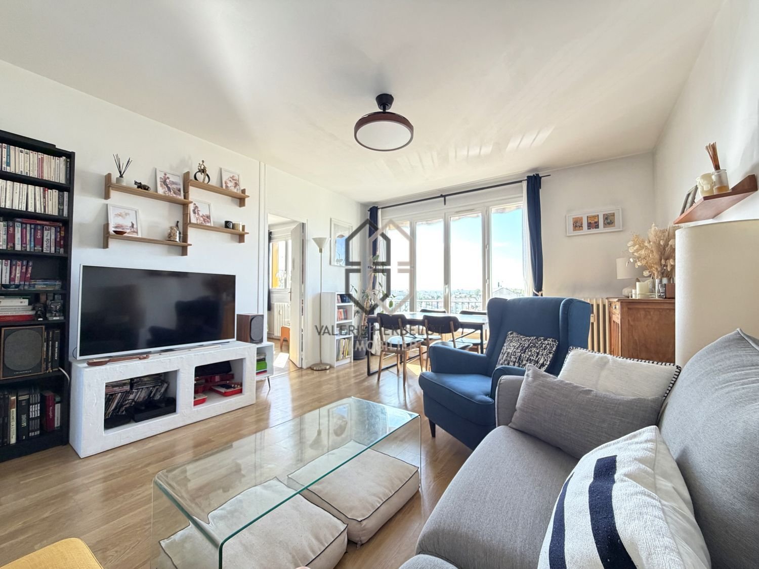 Appartement à vendre, 65m², Saint-Maur-des-Fossés