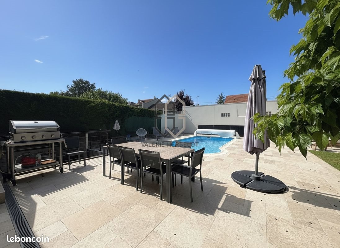 Maison à vendre, 145m², Ormesson-sur-Marne