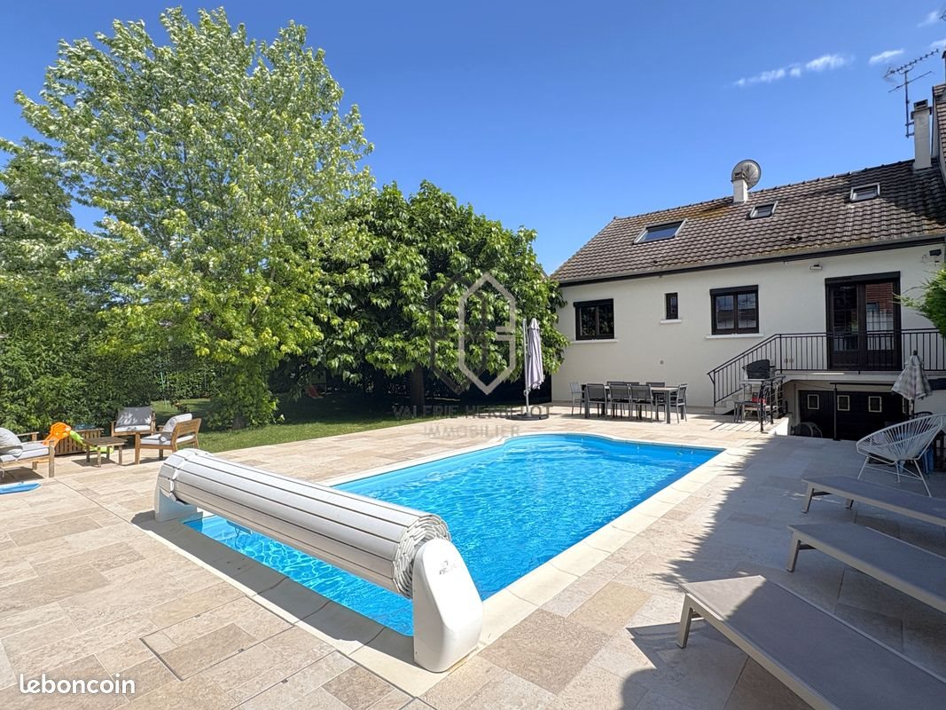 Maison à vendre, 145m², Ormesson-sur-Marne