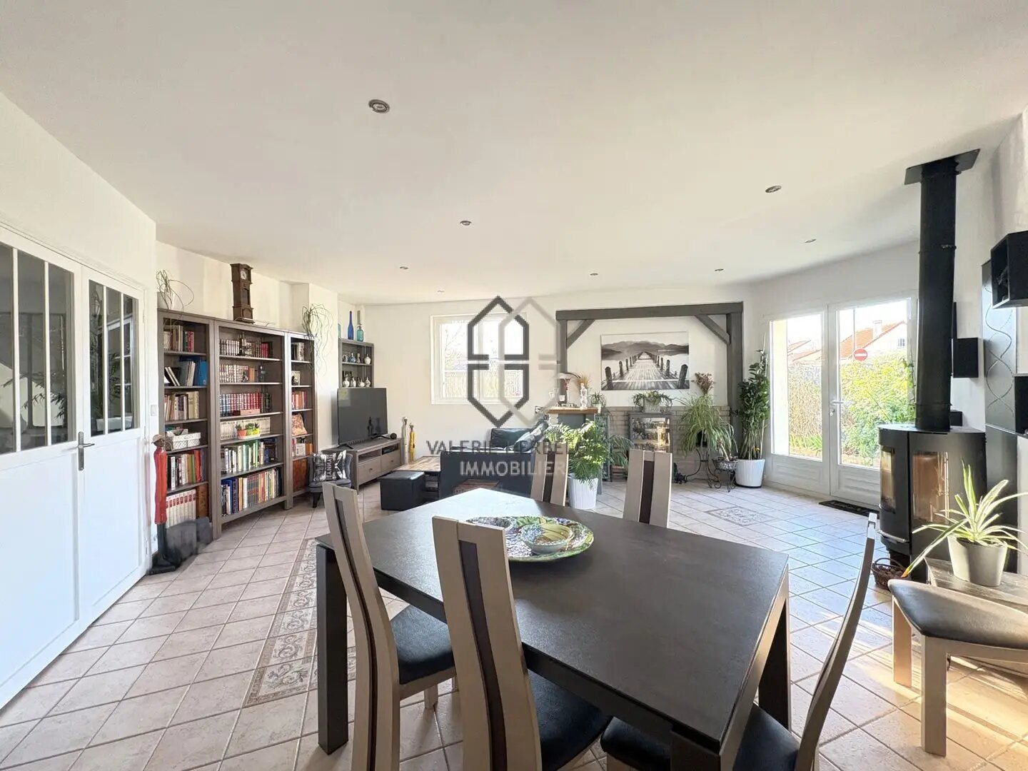 Maison à vendre, 105m², Ormesson-sur-Marne