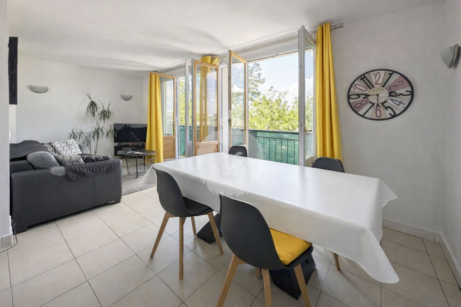 Appartement à vendre, 64m², Saint-Maur-des-Fossés