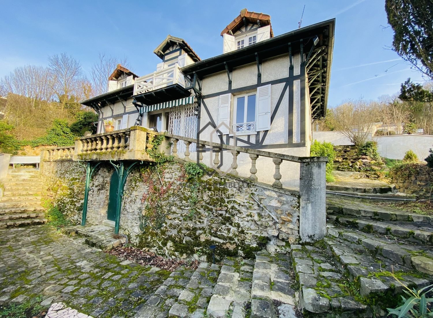 Maison à vendre, 200m², Saint-Maur-des-Fossés