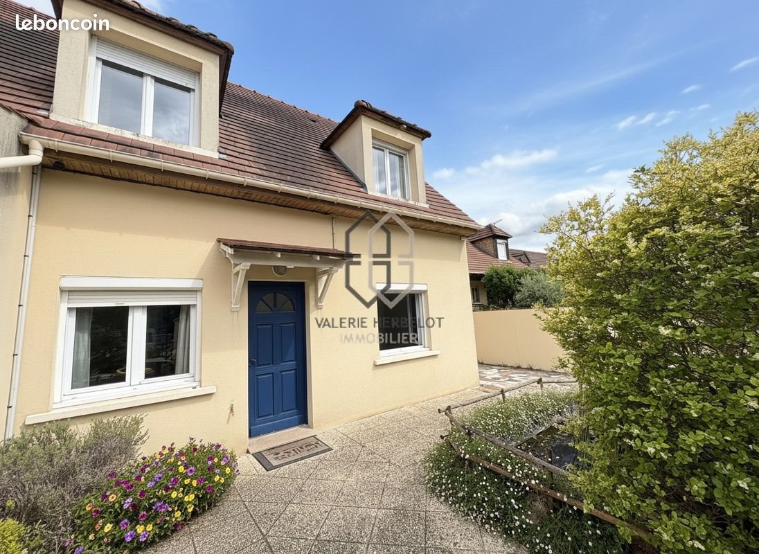 Maison à vendre, 122m², Ormesson-sur-Marne