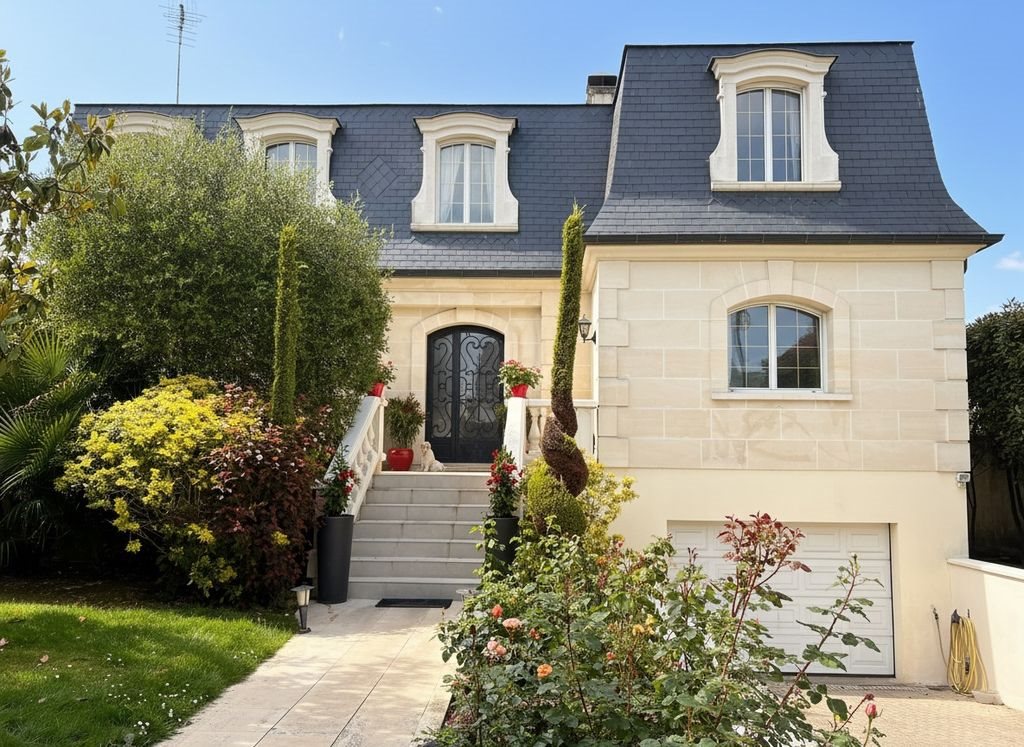 Maison à vendre, 204m², Le Plessis-Trévise