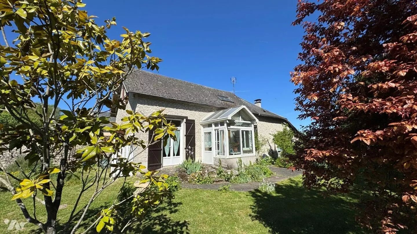 Maison à vendre, 134m², Janville