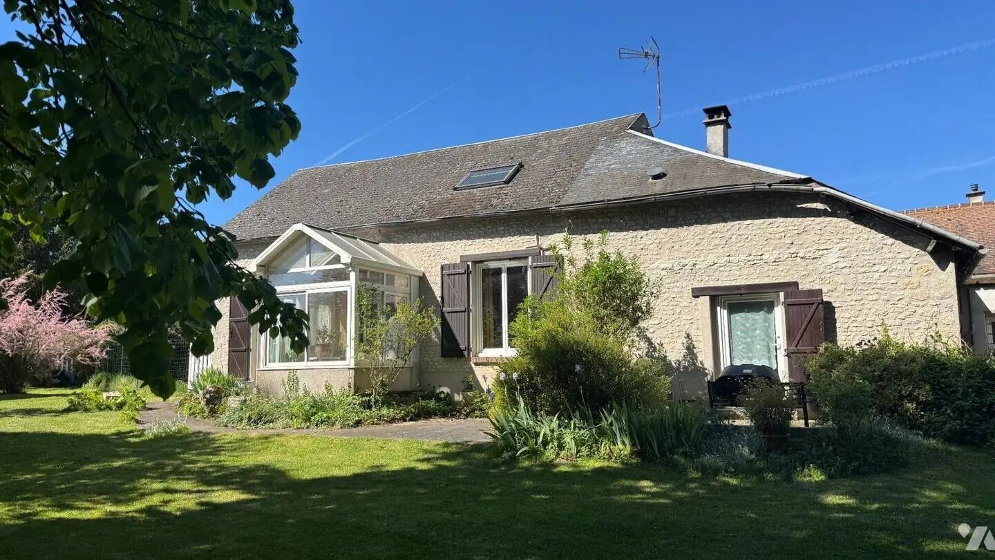 Maison à vendre, 134m², Janville