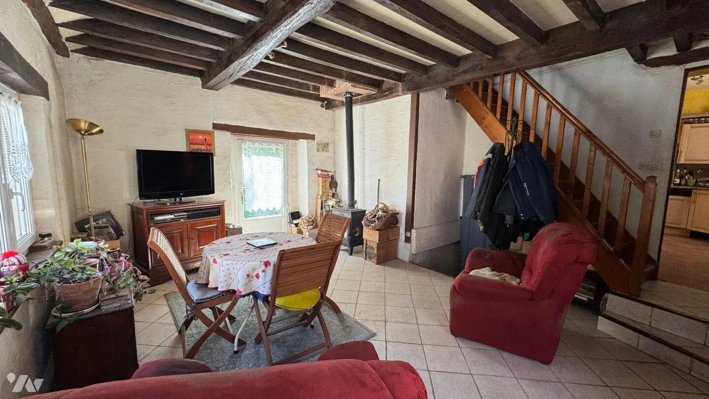 Maison à vendre, 134m², Janville