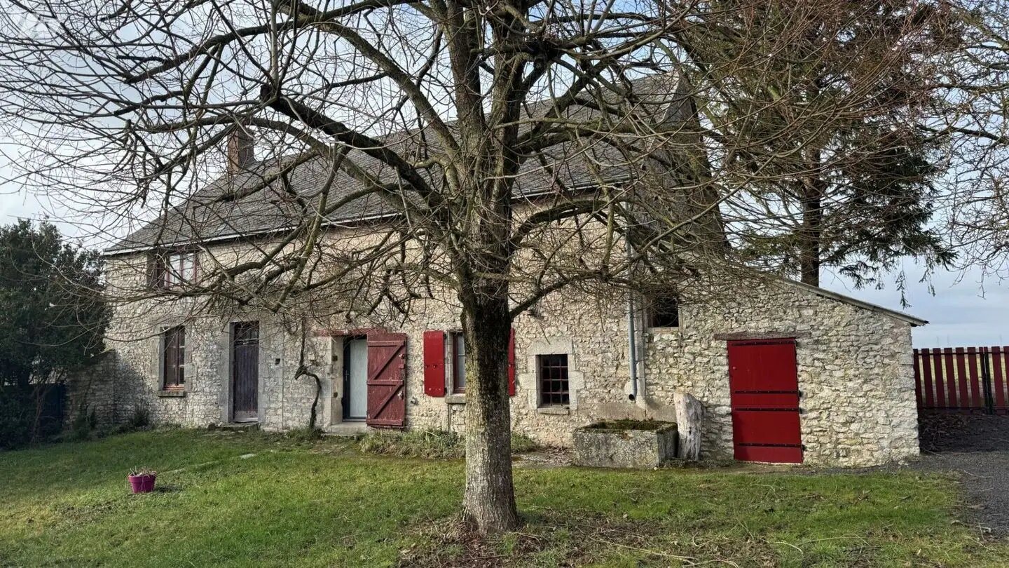 Maison à vendre, 85m², Bazoches-les-Hautes