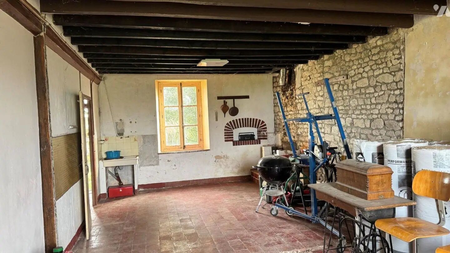 Maison à vendre, 85m², Bazoches-les-Hautes