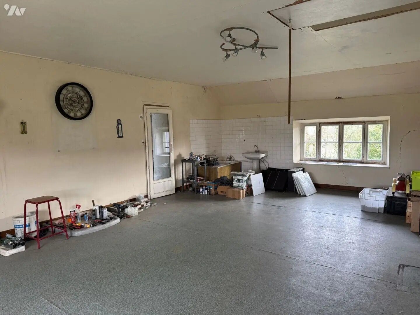 Maison à vendre, 85m², Bazoches-les-Hautes