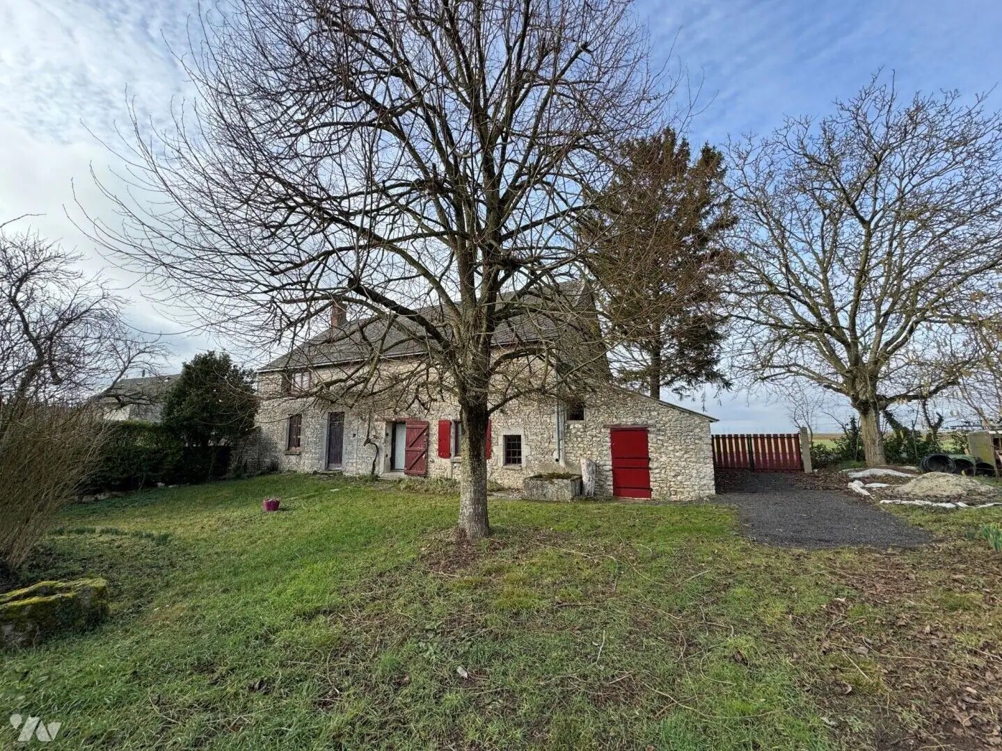 Maison à vendre, 85m², Bazoches-les-Hautes