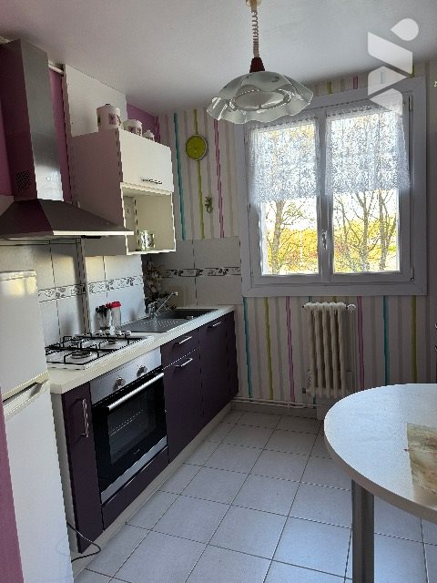 Appartement à vendre, 55m², Châteaudun