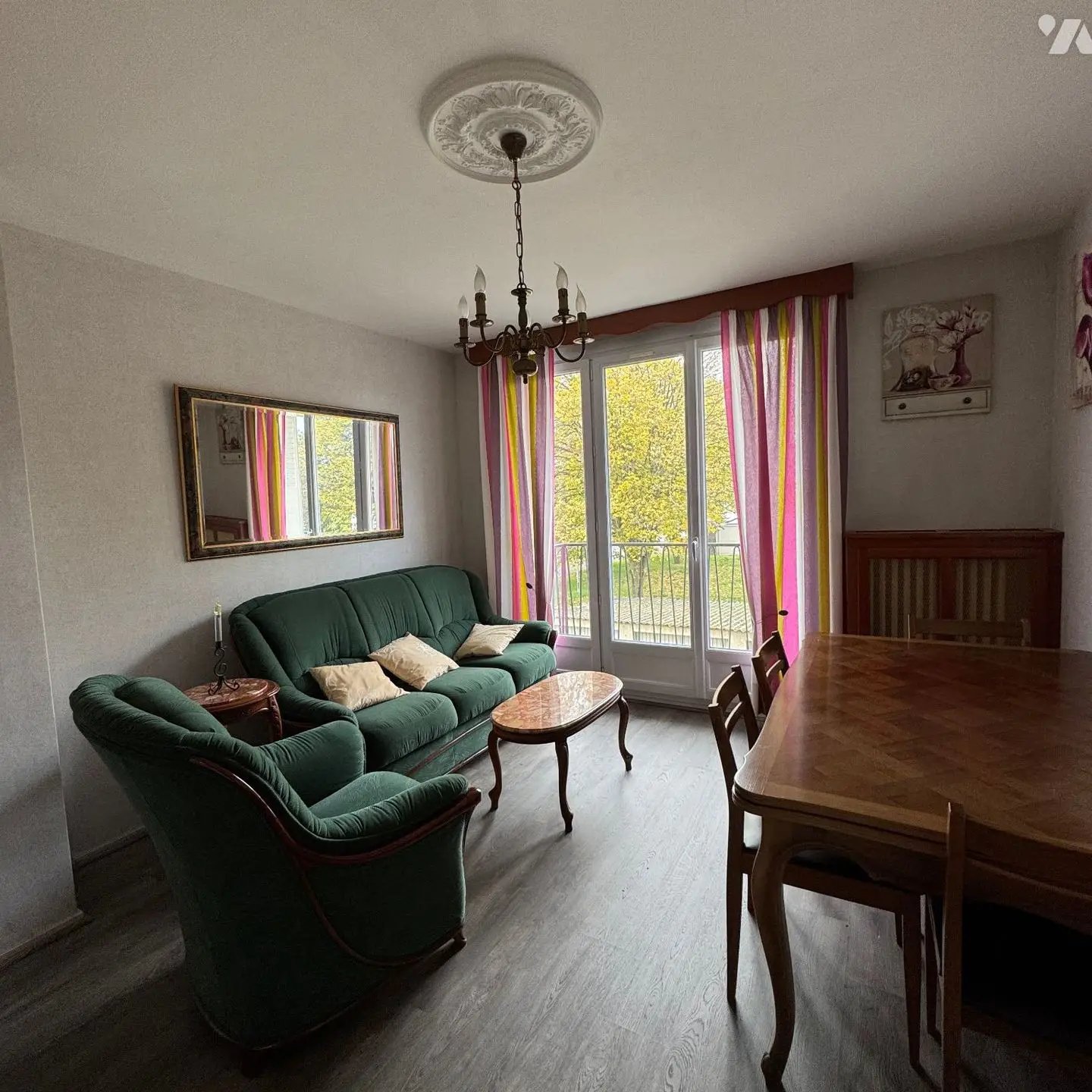 Appartement à vendre, 55m², Châteaudun