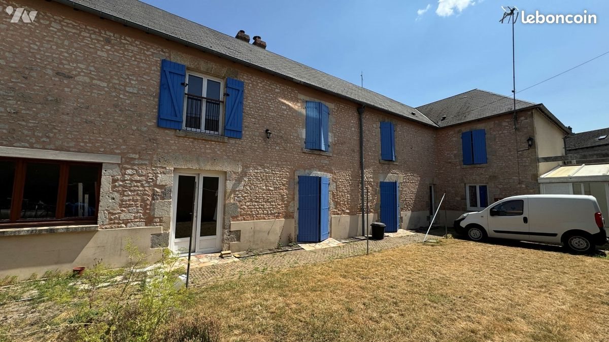 Maison à vendre, 202m², Janville