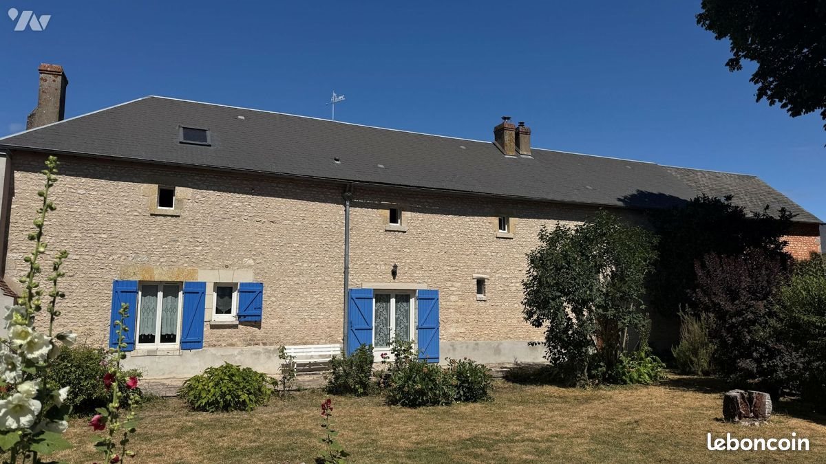Maison à vendre, 202m², Janville