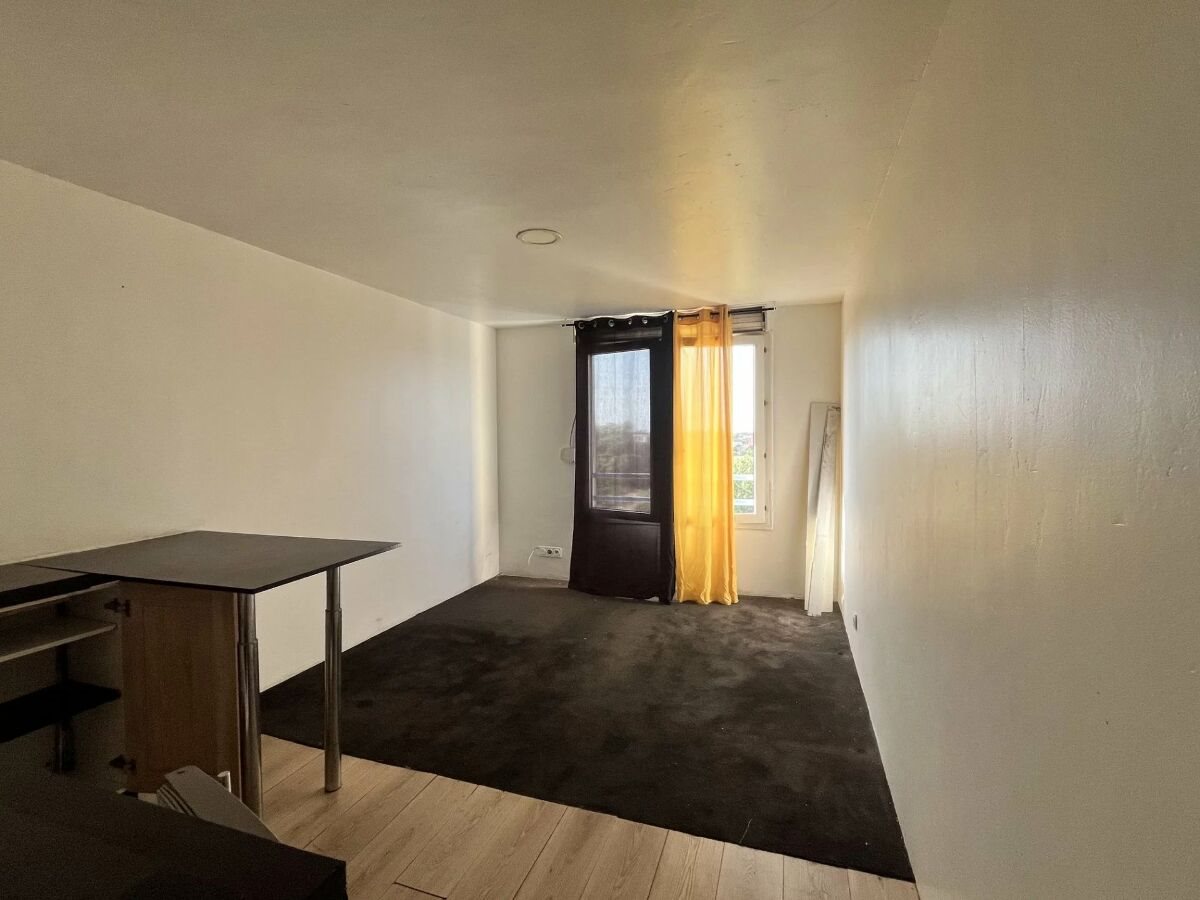 Appartement à vendre, 19m², Toulouse